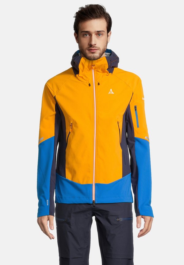 KALS M - Softshelljacke - orange