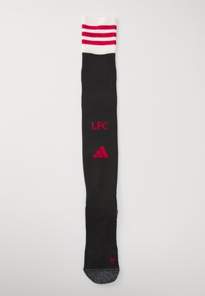 LIVERPOOL FC 25/26 AWAY SOCKS UNISEX - Klub merchandise - black