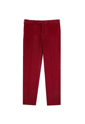 Slowear INCOTEX - Chino - red