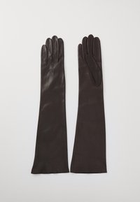 LONG GLOVES - Kesztyűk - chocolate
