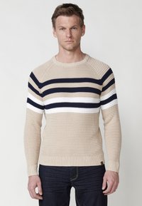 Pulover - beige