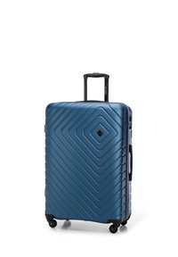 WITTCHEN LARGE SUITCASE FROM ABS - Trolley - blue