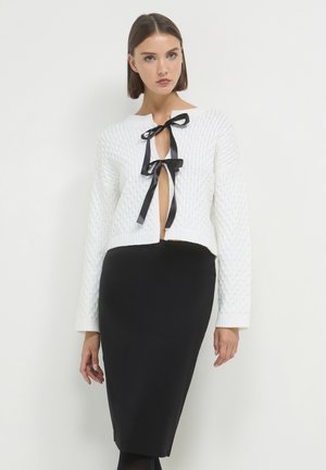 Calliope Gilet - blanc