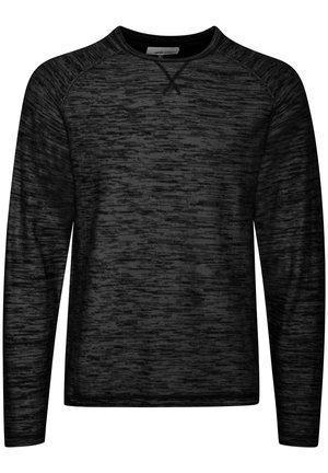 Blend, BHPULLOVER - Strickpullover - black