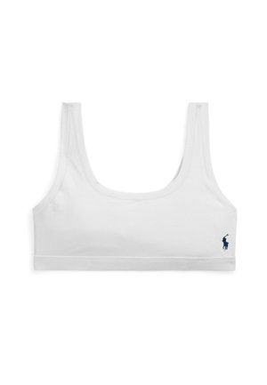 BRALETTE - Bustino - white cloud