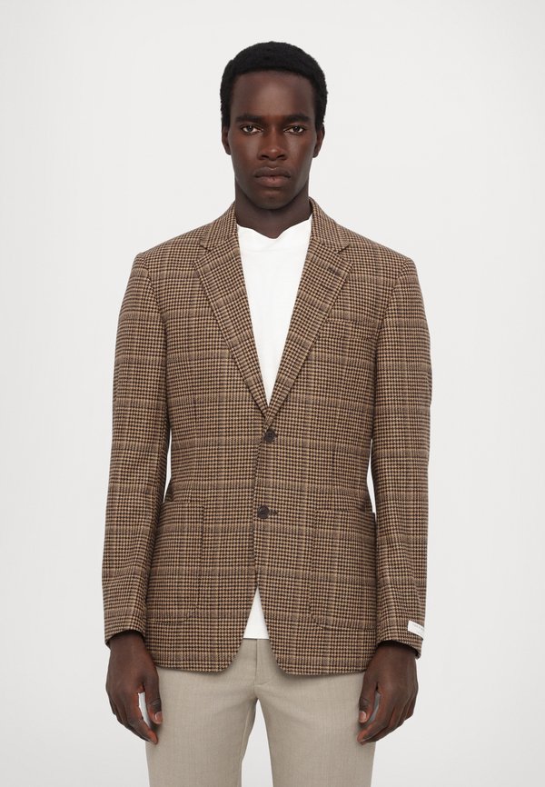 JUSTIN  - Blazer jacket - warm forest