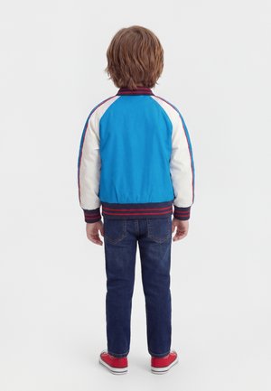 Diesel UNISEX - Bomberjacks - turquoise