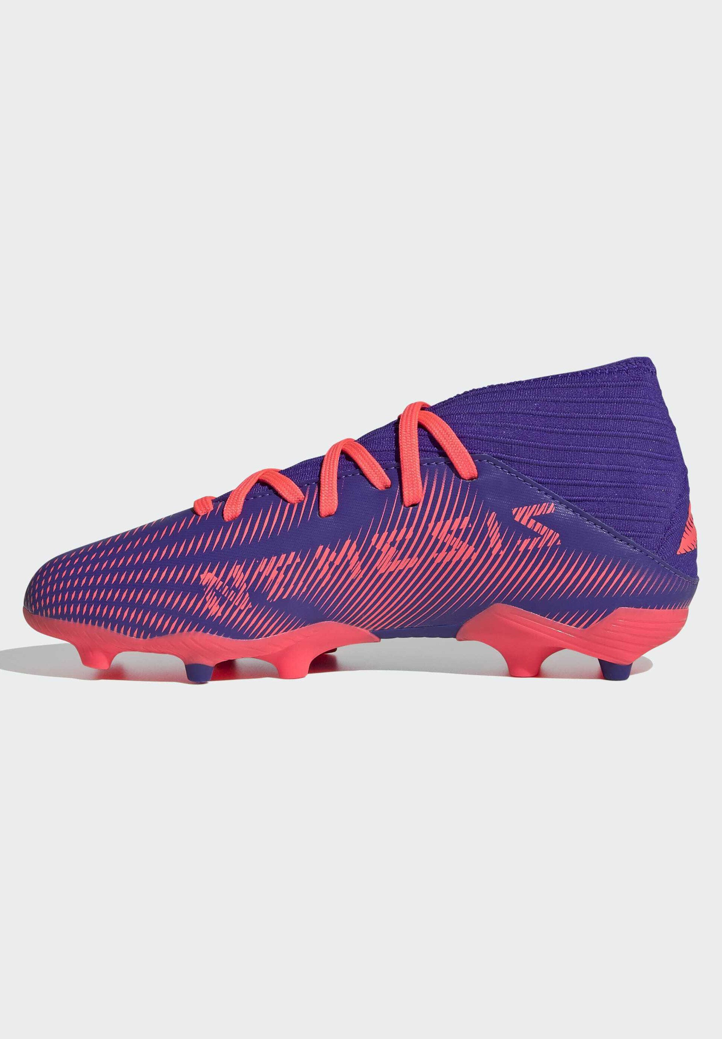 adidas Performance Scarpe da calcetto con tacchetti - purple/viola - Zalando .it