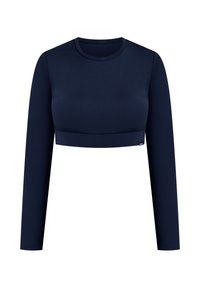 Unausgewählt, marineblau