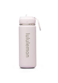 lululemon BACK TO LIFE  18OZ STRAW LID - Joogipudel - pink glow