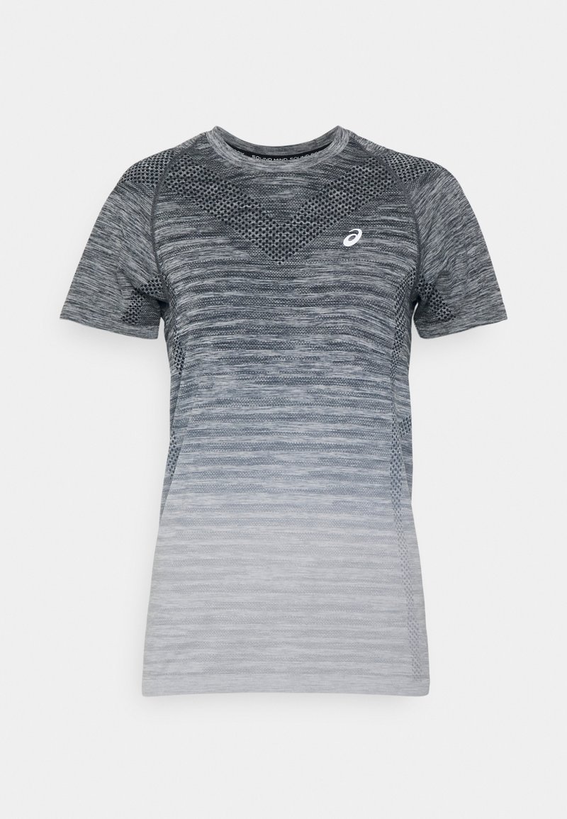 ASICS Sport T-shirt grijs ASICS Sport T-shirt grijs