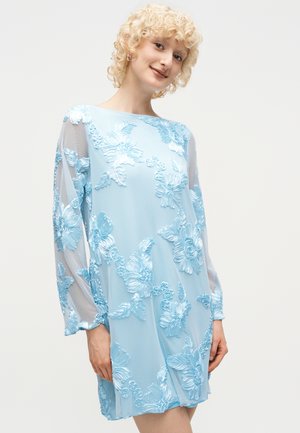 Pieces, PCEVA DRESS - Kokteilikleit/peokleit - blue