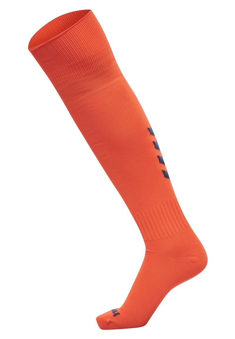Hummel Knæstrømper - nasturtium/ombre blue