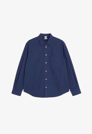 ARKET, Chemise - dark blue