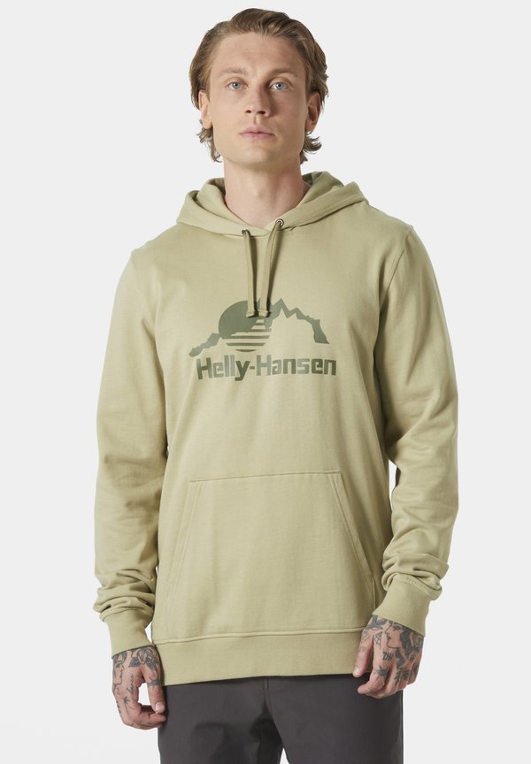 NORD GRAPHIC - Sweatshirt - light lav