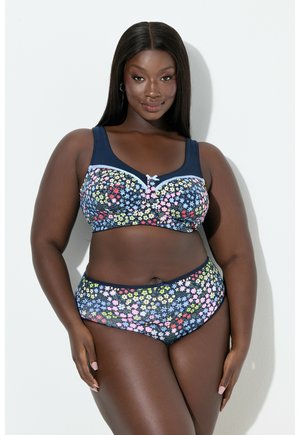 Voorgevormde BH - midnight blue