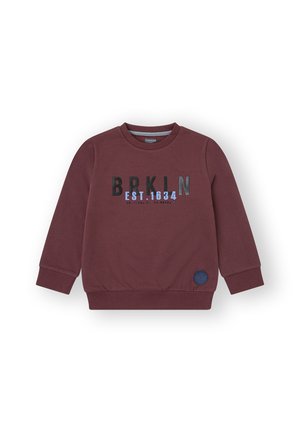 BRKLN - Sudadera - marron