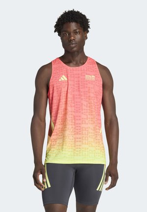 adidas Performance, BER26, różowy neon