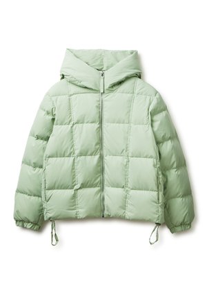 United Colors of Benetton Winterjas - green