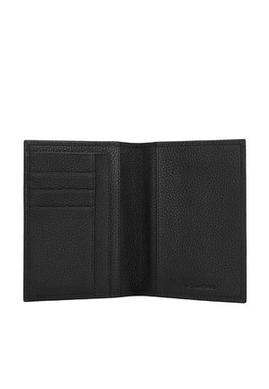 PORTA PASSAPORTO - Portefeuille - nero