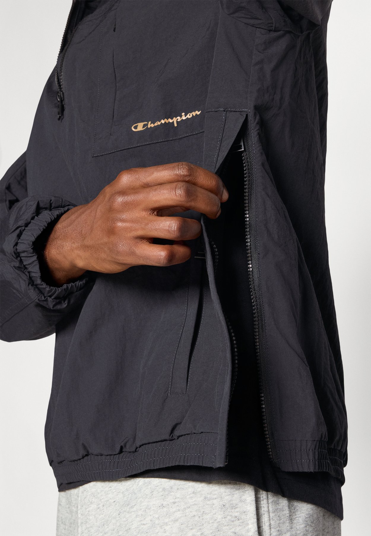 ANORAK JACKET