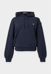 Неизбран, dark navy/silver-coloured