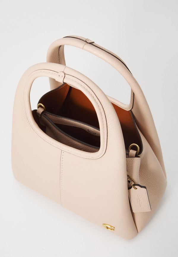 LANA SHOULDER BAG  - Handbag - cream4