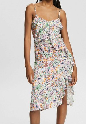 Robe de jour - green