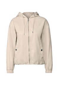 Cecil Giacca Blouson Donna Con Zip - Colletto Alto E Tasche A Toppa - Morbido Mix Viscosa