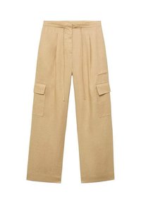 Cargohose - beige