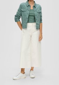 s.Oliver T-shirt - bas - turquoise