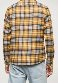 Mango Overhemd - yellow