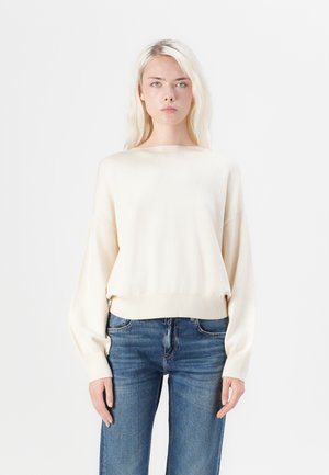 Pullover - winter white