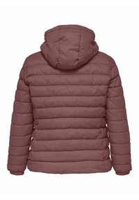 ONLY Carmakoma Light jacket - mottled lilac