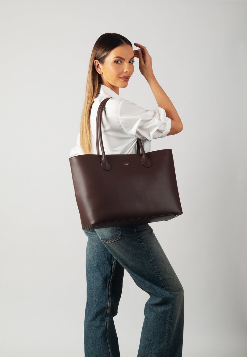 Carlheim OLIVIA  - Håndtasker - brown