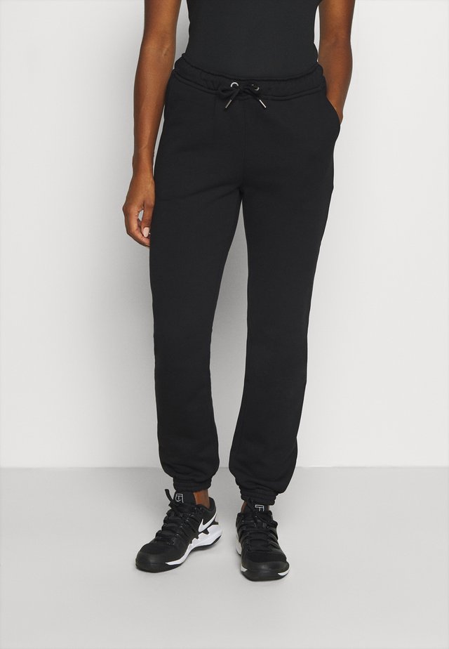 MEGHAN PANTS - Trainingsbroek - black beauty
