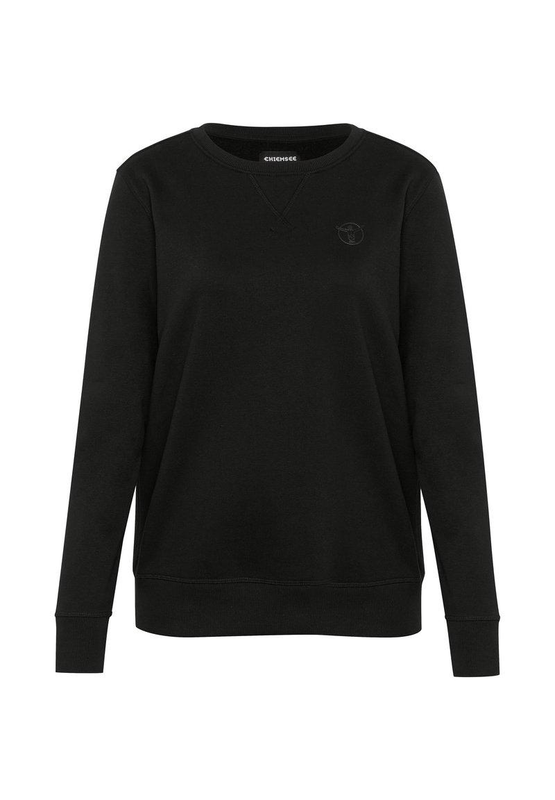 Chiemsee Sweater zwart