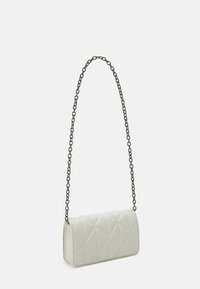 Even&Odd Clutch - white/gunmetal