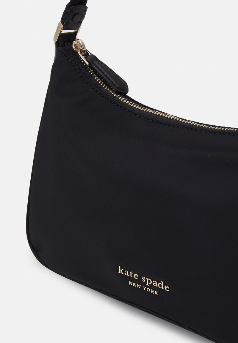kate spade new york SMALL SHOULDER BAG - Handbag - black - Zalando.ie
