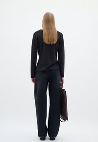 InWear BECENT - Langarmshirt - black