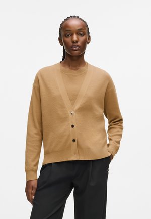 IKON - Gilet - nougat