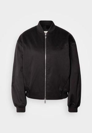 Calvin Klein Jeans Bomber jakna - black