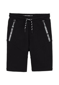 Unselected, black