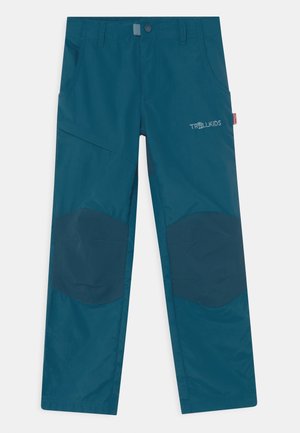 HAMMERFEST PRO SLIM FIT UNISEX - Lauko kelnės - petrol