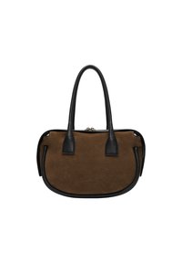 Liebeskind Berlin FAB SATCHEL M  - Handbag - mokka