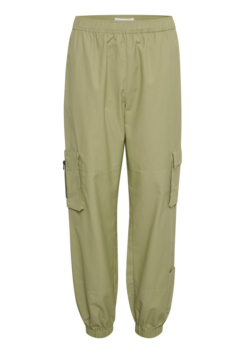 Karen by Simonsen Cargobroek zandkleur Karen by Simonsen Cargobroek zandkleur