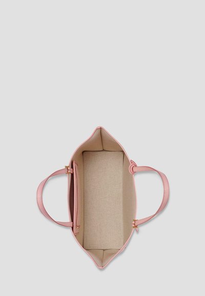 MCM HIMMEL LTS SHOPPER MED I9 ONE SIZE - Maisiņveida soma - pink