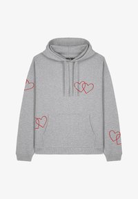 Pasirinkta, mottled grey