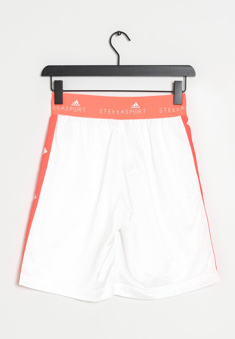 adidas by Stella McCartney Shorts white (Pre-owned) Zalando