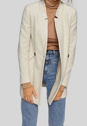 Manteau court - stone